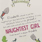 NAUGHTIEST GIRL 05 : THE NAUGHTIEST GIRL KEEPS A SECRET