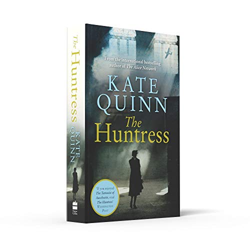 The Huntress: The gripping internationally bestselling historical thriller, perfect for fans of The Tattooist of Auschwitz