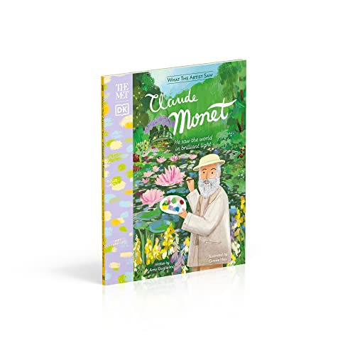 The Met Claude Monet: He Saw the World in Brilliant Light