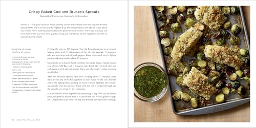 Lidia's a Pot, a Pan, and a Bowl: Simple Recipes for Perfect Meals: A Cookbook