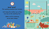 It's Time to... Clean Up!: You can do it too, with sliders and flaps