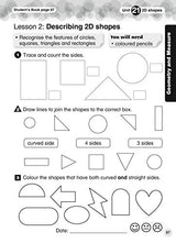 International Primary Maths Workbook: Stage 1 (Collins International Primary Maths) - Retail Maharaj