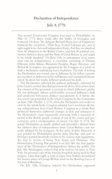 The Declaration of Independence and Other Great Documents of American History: 1775-1865 (Thrift Editions)
