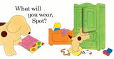 Spot Goes to a Party: A lift-the-flap board book for toddlers