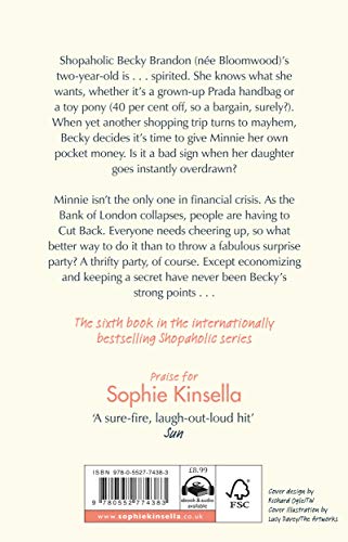 Mini Shopaholic: (Shopaholic Book 6)