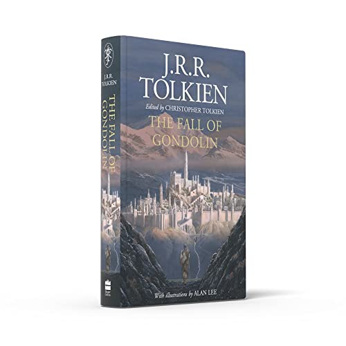 The Fall of Gondolin - Retail Maharaj