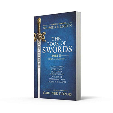 The Book of Swords: Part 2 - Retail Maharaj