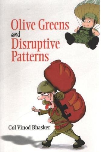 Olive Greens and Disruptive Patterns - Retail Maharaj
