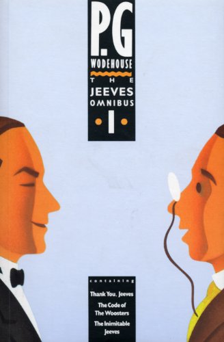 Jeeves Omnibus - Vol 1, The