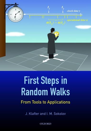 First Steps in Random Walks: From Tools to Applications - Retail Maharaj