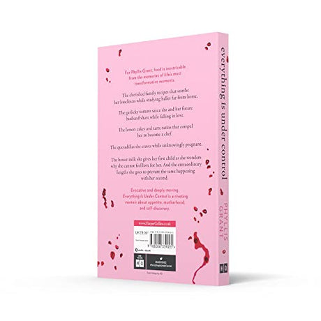 Everything Is Under Control: A Memoir With Recipes - Retail Maharaj