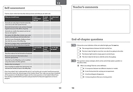 Lower Secondary Science Workbook: Stage 8 - Retail Maharaj