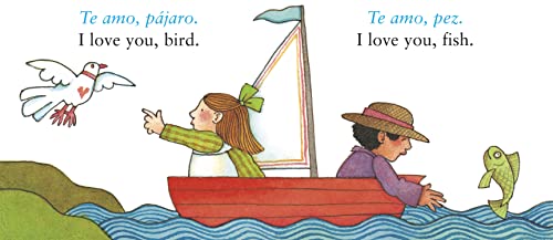 I Love You Sun / I Love You Moon: Te amo Sol / Te amo Luna