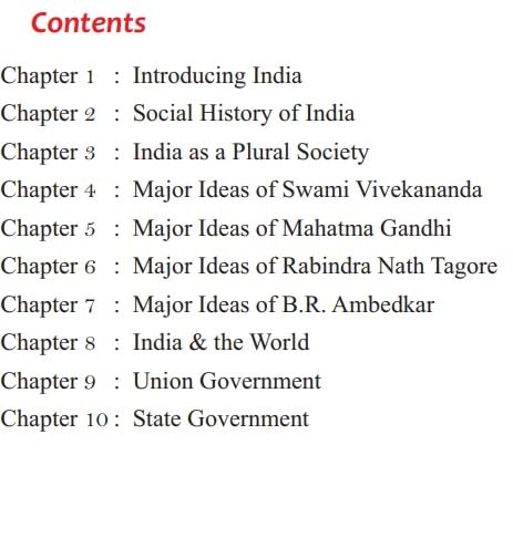 Understanding India (English Version) Paperback - Retail Maharaj