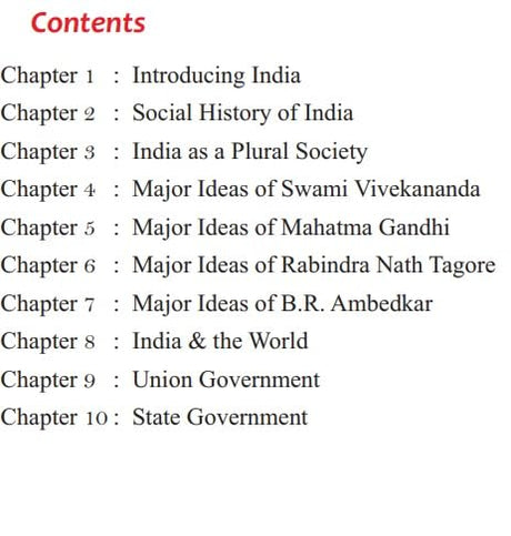 Understanding India (English Version) Paperback - Retail Maharaj
