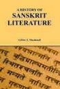 A History of Sanskrit Literature - Retail Maharaj