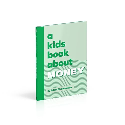 A Kids Book About Money