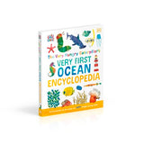 The Very Hungry Caterpillar's Very First Ocean Encyclopedia: An Introduction to the Ocean, for Very Hungry Young Minds