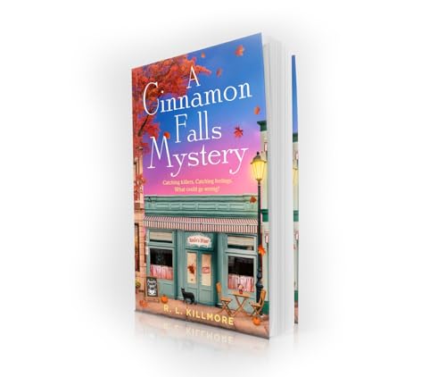 A Cinnamon Falls Mystery: the addictive small-town crime romance perfect for cosy season!: Volume 1 - Retail Maharaj
