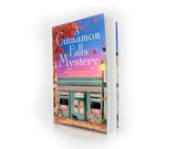 A Cinnamon Falls Mystery: the addictive small-town crime romance perfect for cosy season!: Volume 1 - Retail Maharaj