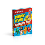 LEGO Ninjago Dragons Rising Character Guide: With LEGO Sora Minifigure