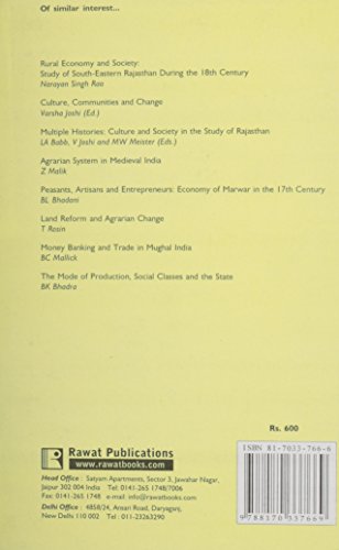 Rajput Polity: Warriors, Peasants and Merchants - Retail Maharaj