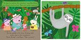Peppa Pig: Peppa’s Adventure Holiday: A Touch-and-Feel Playbook
