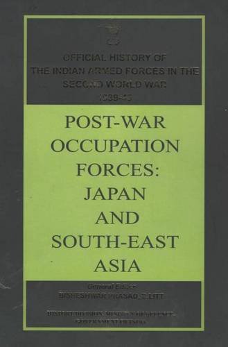 Post-War Occupation Forces: Japan and South-East Asia - Retail Maharaj