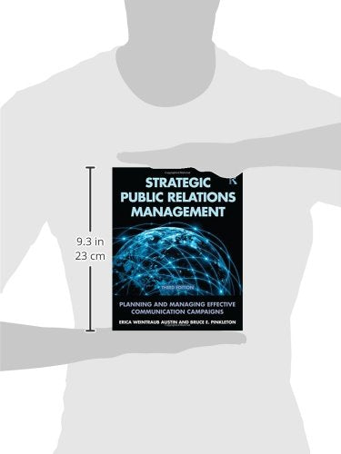Strategic Public Relations Management: Planning And Management Effective Communication Campaigns (Third Edition) - Retail Maharaj