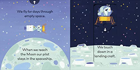 Little World: To the Moon - Retail Maharaj