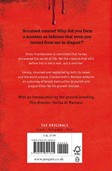 Frankenstein (The Originals) - Retail Maharaj