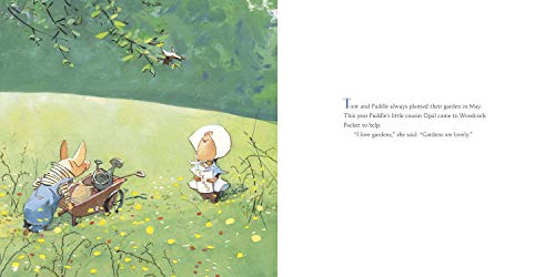 Toot & Puddle: How Does Your Garden Grow?