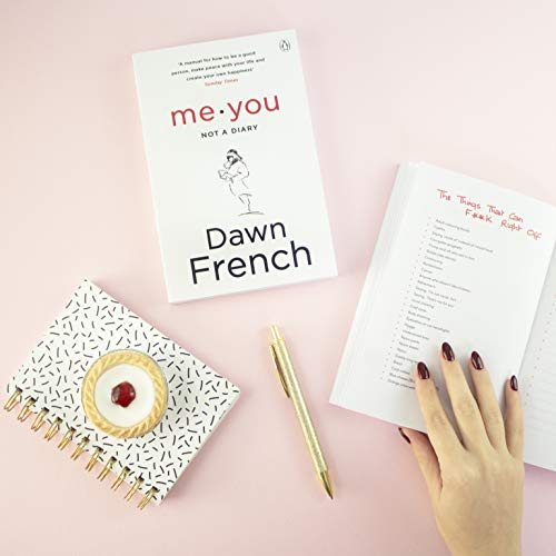 Me. You. Not a Diary: The No.1 Sunday Times Bestseller