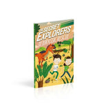 The Secret Explorers and the Jurassic Rescue (Secret Explorers 4) - Retail Maharaj