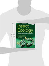 Insect Ecology: Behavior, Populations and Communities
