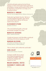 GeoTechnoGraphy: Mapping Power and Identity in the Digital Age - Retail Maharaj