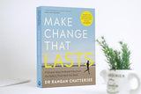 Make Change That Lasts: 9 Simple Ways to Break Free from the Habits that Hold You Back - Retail Maharaj