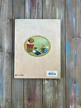 Literary Critters: William Shakesbear's Journey for Inspiration