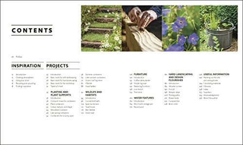 RHS The Creative Gardener: Inspiration and Advice to Create the Space You Want