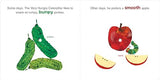 The Very Hungry Caterpillar Eats Snacks