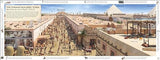 Ancient Worlds: Travel Back in Time and Discover the First Great Civilizations (DK Panorama)
