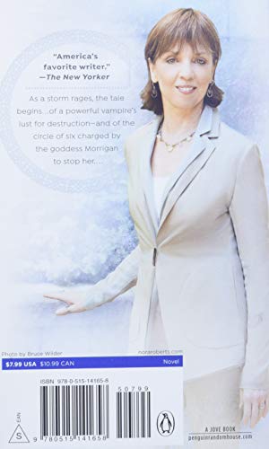 Nora Roberts Circle Trilogy Box Set