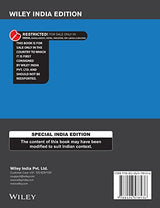 Kittel's Introduction to Solid State Physics, Wiley India Edition - Retail Maharaj