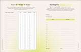 Your Financial Planner: Review, Plan, Reflect