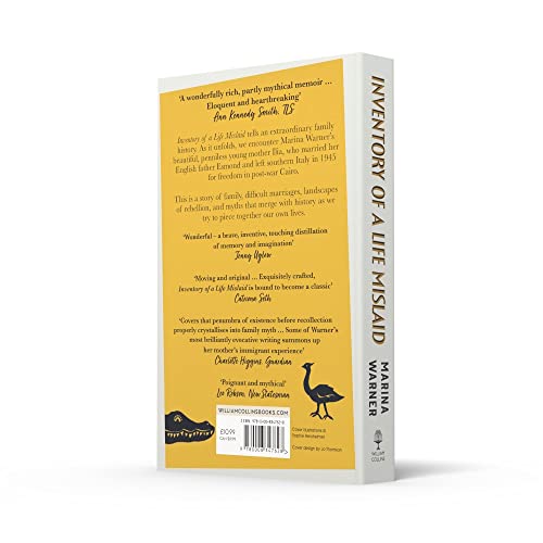 Inventory Of A Life Mislaid: An Unreliable Memoir - Retail Maharaj