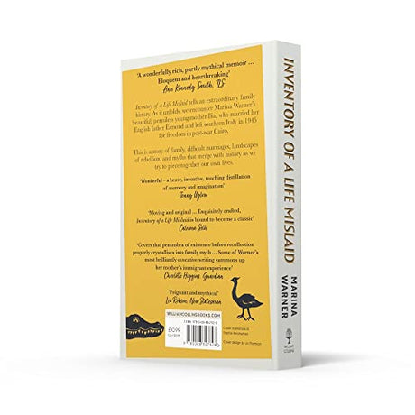 Inventory Of A Life Mislaid: An Unreliable Memoir - Retail Maharaj