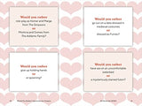 Would You Rather? Questions for Couples: Laugh and Grow Closer with Fun Conversations