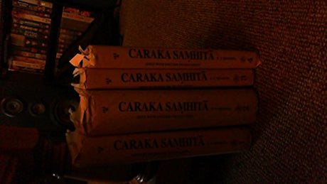 Caraka samhita (Indian medical science series) - Retail Maharaj