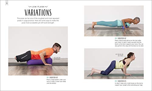 Yoga for Everyone: 50 Poses for Every Type of Body