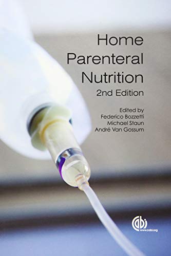 HOME PARENTERAL NUTRITION-2ND ED.